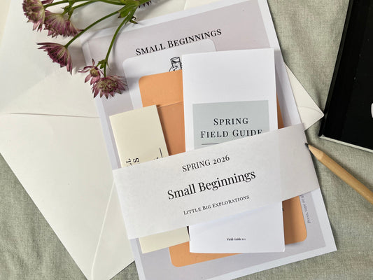 The Seasonal Pack - Spring