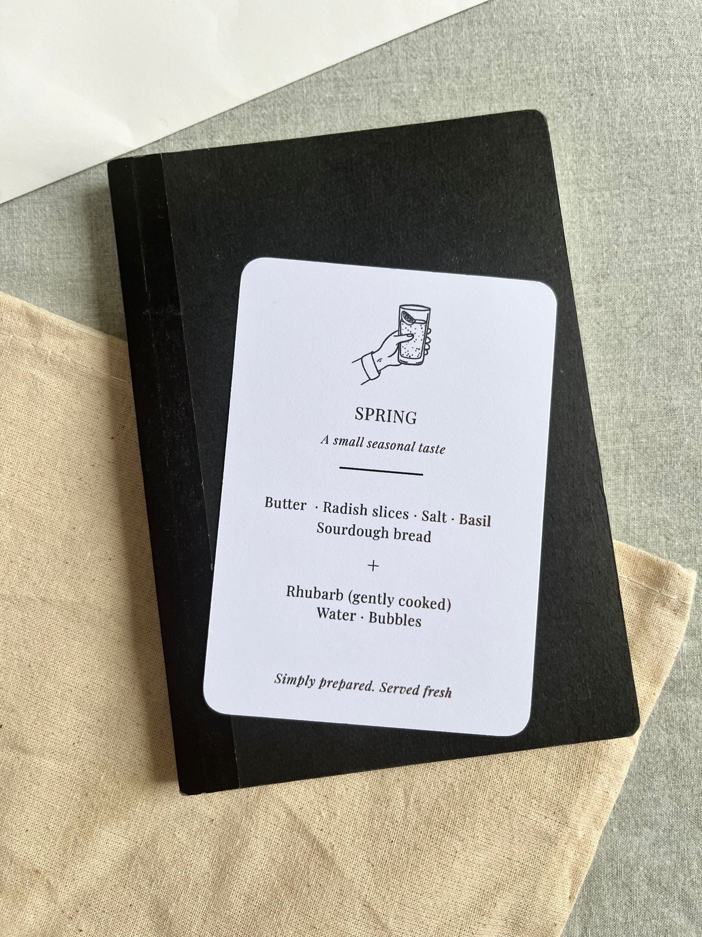 The Seasonal Pack - Spring