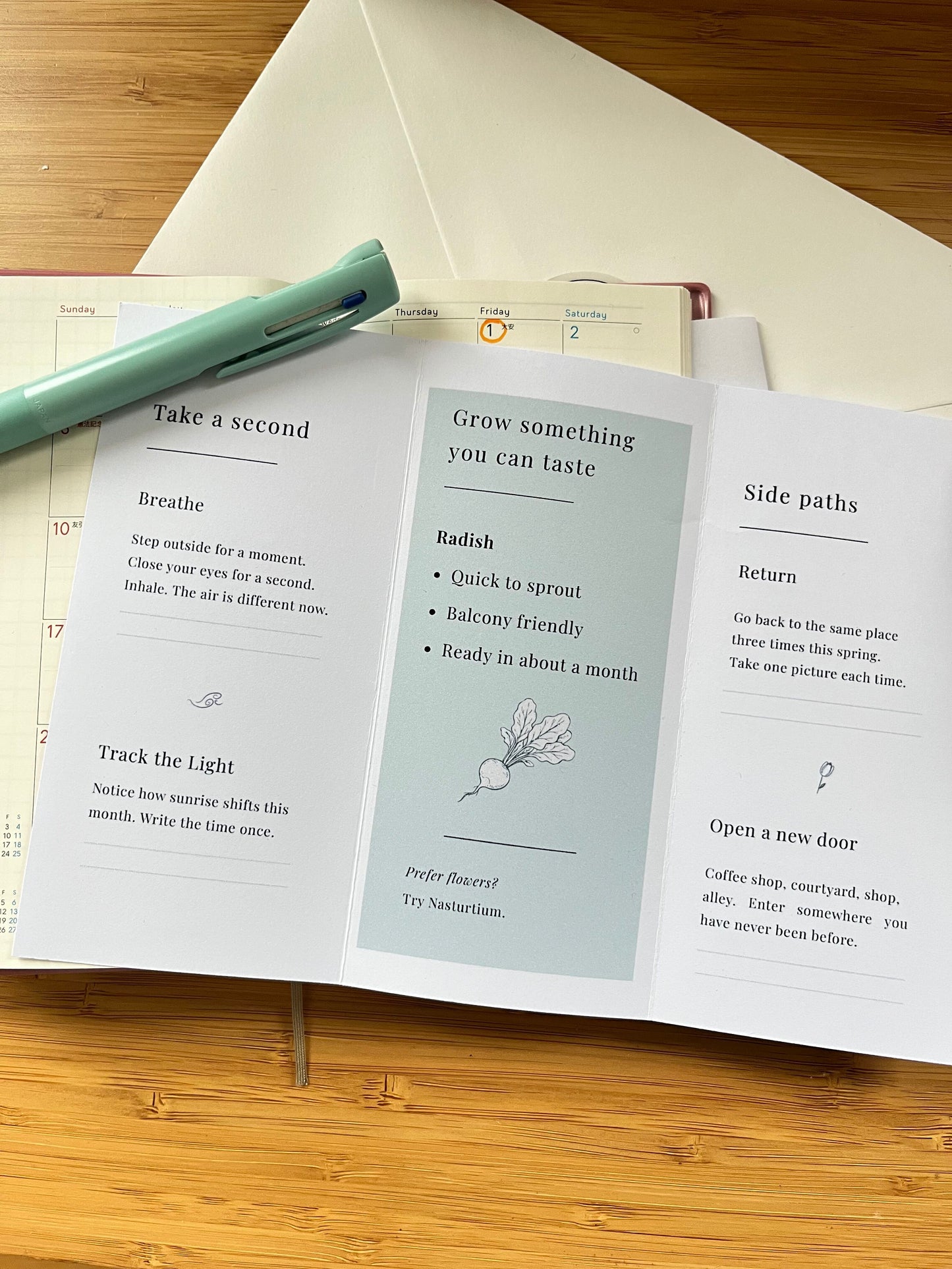 The Seasonal Pack - Spring