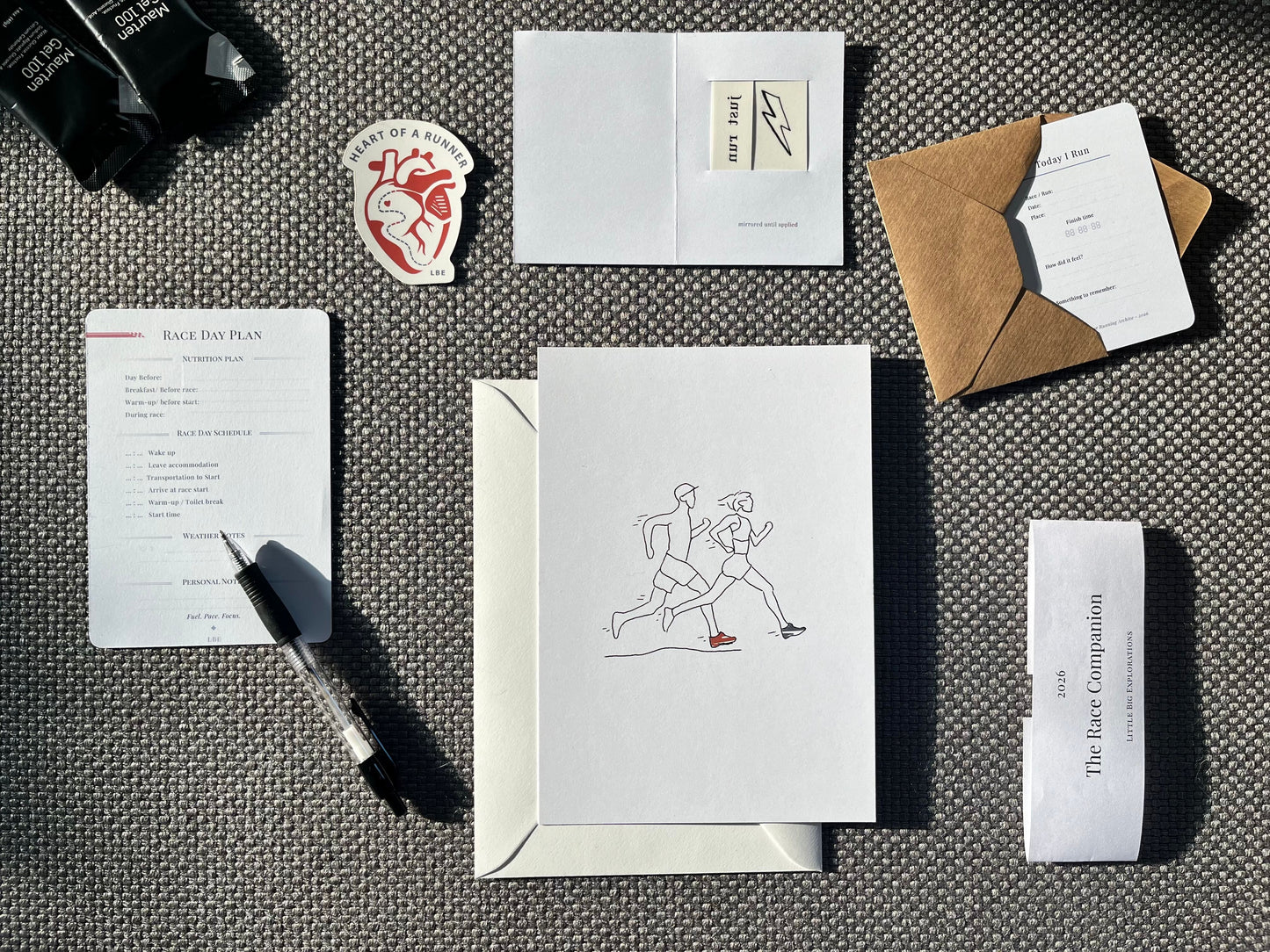 2. The Race Companion Pack